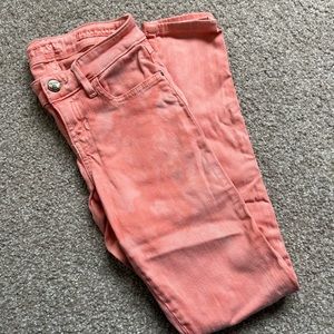 Guess Pink tie Dye Pants 23